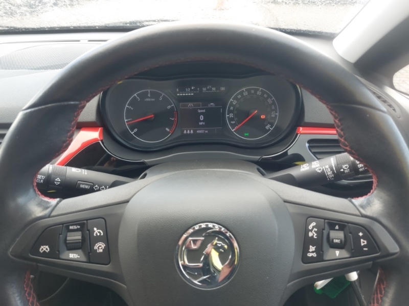 Used Vauxhall Corsa 2017 for sale - 77149869: Photo 15