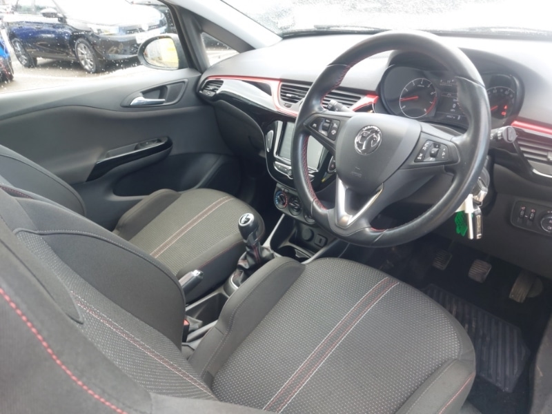 Used Vauxhall Corsa 2017 for sale - 77149869: Photo 18