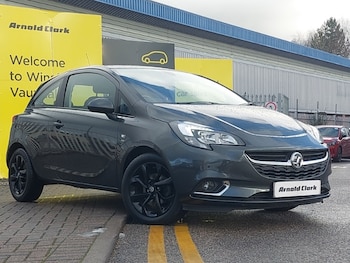 Vauxhall Corsa feature image