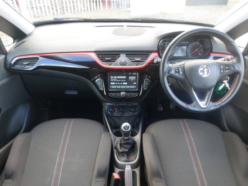 Used Vauxhall Corsa 2017 for sale - 77149869: Photo 2