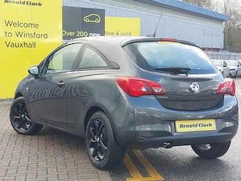 Used Vauxhall Corsa 2017 for sale - 77149869: Photo
