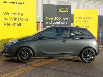 Used Vauxhall Corsa 2017 for sale - 77149869: Photo