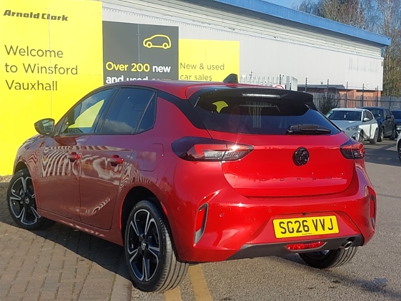 Used Vauxhall Corsa 2026 for sale - 77837853: Photo 3