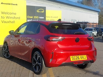 Used Vauxhall Corsa 2026 for sale - 77837853: Photo