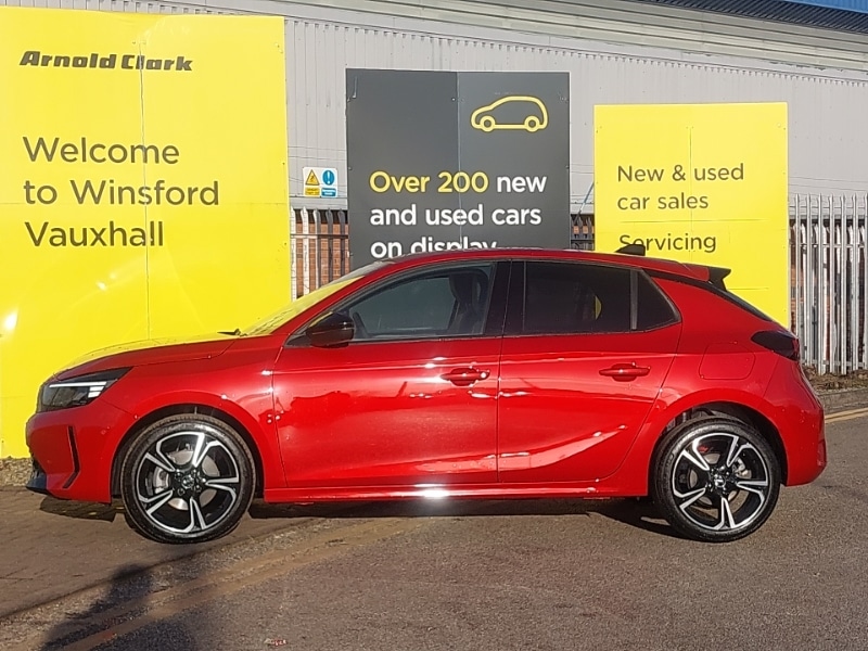 Used Vauxhall Corsa 2026 for sale - 77837853: Photo 4