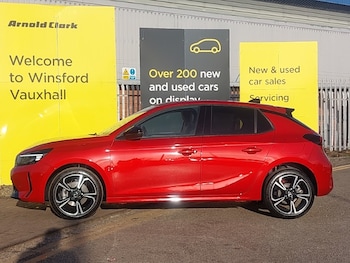 Used Vauxhall Corsa 2026 for sale - 77837853: Photo