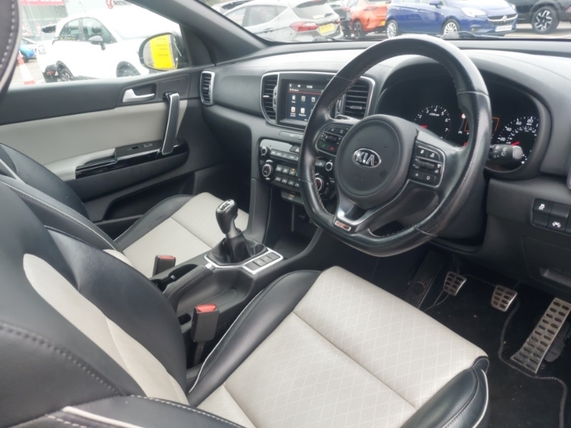 Used Kia Sportage 2017 for sale - 77373448: Photo 18