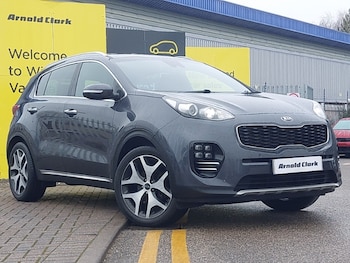 Used Kia Sportage 2017 for sale - 77373448: Photo