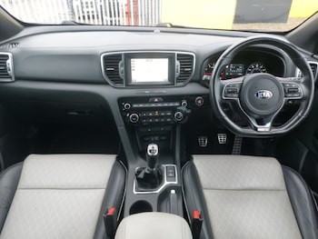 Used Kia Sportage 2017 for sale - 77373448: Photo