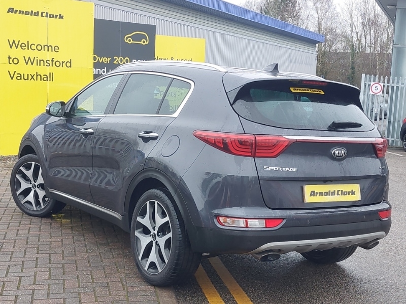 Used Kia Sportage 2017 for sale - 77373448: Photo 3