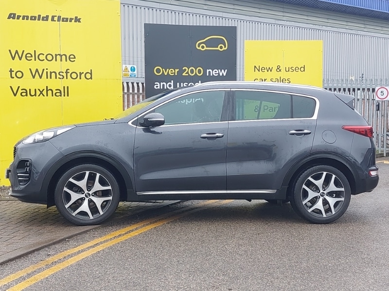 Used Kia Sportage 2017 for sale - 77373448: Photo 4