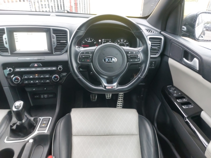 Used Kia Sportage 2017 for sale - 77373448: Photo 7