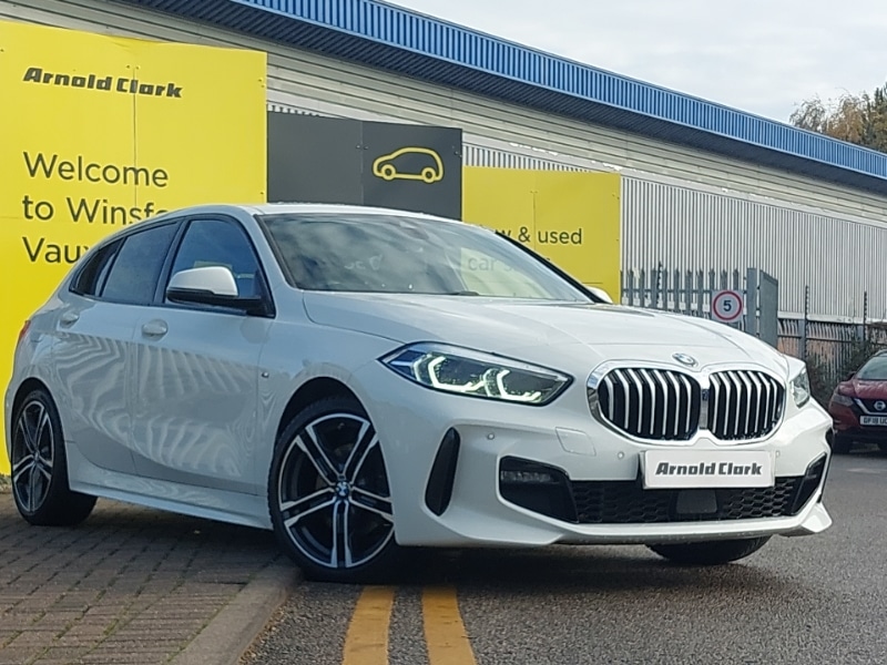 Used BMW 1 Series 2020 for sale - 76493406: Photo 1