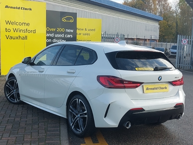 Used BMW 1 Series 2020 for sale - 76493406: Photo 3