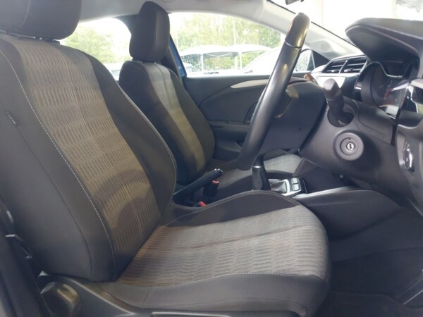Used Vauxhall Corsa 2021 for sale - 76165931: Photo 19