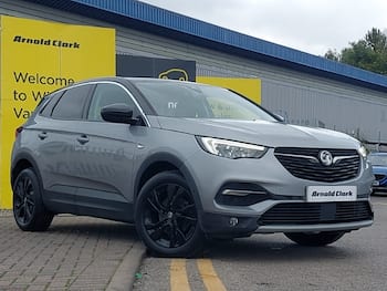 Used Vauxhall Grandland X 2021 for sale - 79707342: Photo