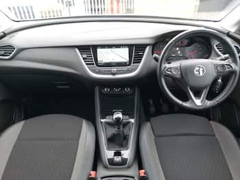 Used Vauxhall Grandland X 2021 for sale - 79707342: Photo