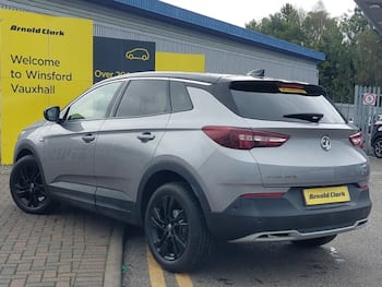Used Vauxhall Grandland X 2021 for sale - 79707342: Photo