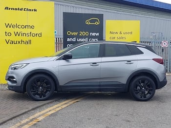 Used Vauxhall Grandland X 2021 for sale - 79707342: Photo