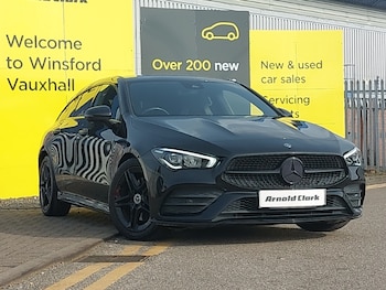 Mercedes-Benz CLA feature image