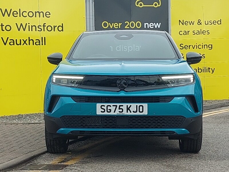 Used Vauxhall Mokka 2025 for sale - 76183253: Photo 12