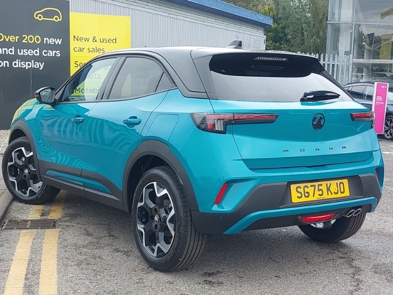 Used Vauxhall Mokka 2025 for sale - 76183253: Photo 3