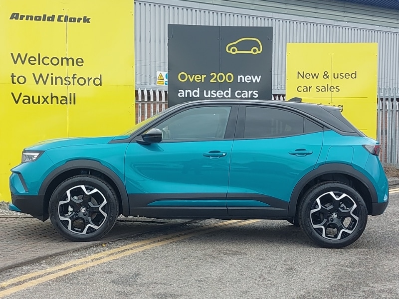 Used Vauxhall Mokka 2025 for sale - 76183253: Photo 4