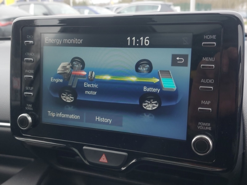 Used Toyota Yaris 2023 for sale - 77595857: Photo 16