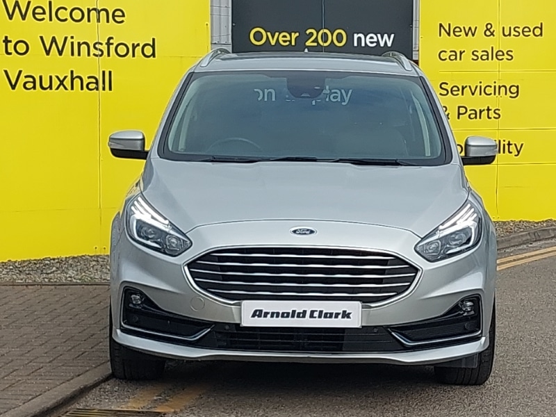 Used Ford Galaxy 2023 for sale - 78202639: Photo 12