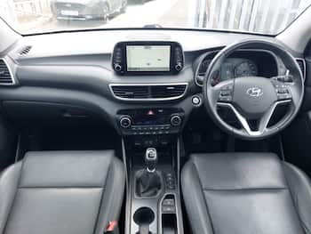 Used Hyundai TUCSON 2019 for sale - 79457933: Photo