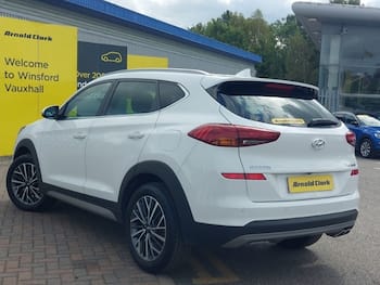 Used Hyundai TUCSON 2019 for sale - 79457933: Photo