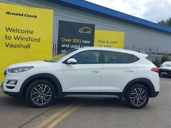 Used Hyundai TUCSON 2019 for sale - 79457933: Photo