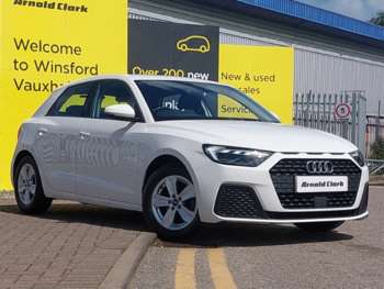 2022 - 25 TFSI Technik 5dr