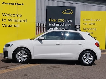Used Audi A1 2022 for sale - 75058954: Photo