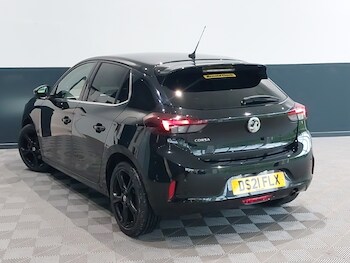 Used Vauxhall Corsa 2021 for sale - 78327287: Photo