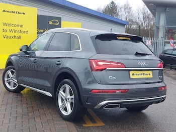 Used Audi Q5 2022 for sale - 78333839: Photo