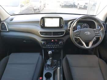 Used Hyundai TUCSON 2019 for sale - 79737220: Photo