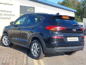 Used Hyundai TUCSON 2019 for sale - 79737220: Photo