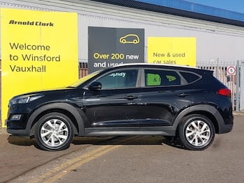 Used Hyundai TUCSON 2019 for sale - 79737220: Photo