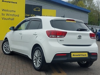 Used Kia Rio 2018 for sale - 78342752: Photo