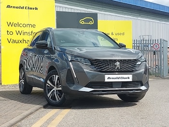 Used Peugeot 3008 2023 for sale - 78498621: Photo