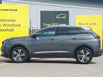 Used Peugeot 3008 2023 for sale - 78498621: Photo