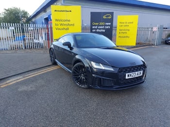 Used Audi TT 2023 for sale - 79603501: Photo