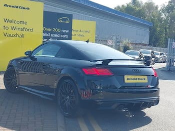 Used Audi TT 2023 for sale - 79603501: Photo