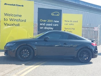 Used Audi TT 2023 for sale - 79603501: Photo