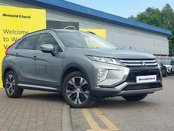 Used Mitsubishi Eclipse Cross 2018 for sale - 78675153: Photo