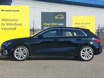 Used Audi A3 2021 for sale - 77750751: Photo