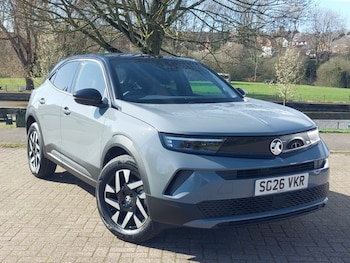 Vauxhall Mokka feature image