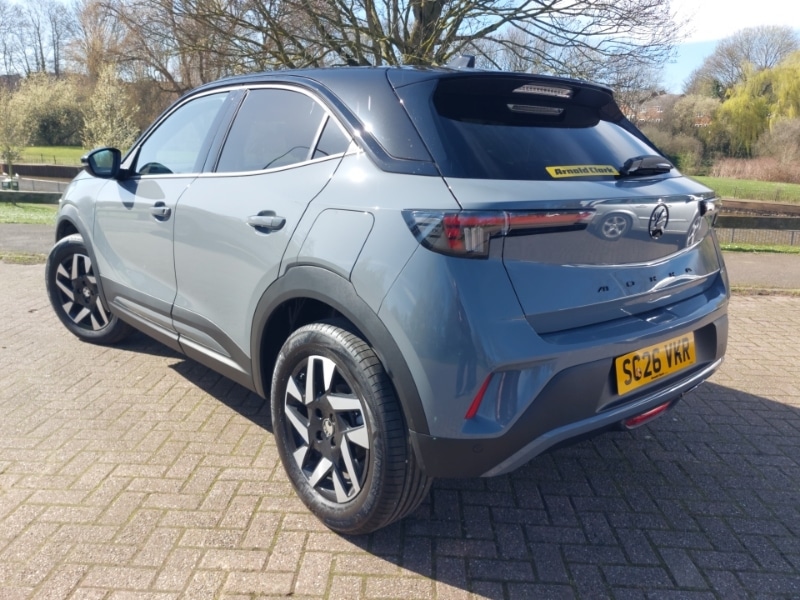 Used Vauxhall Mokka 2026 for sale - 77922481: Photo 3