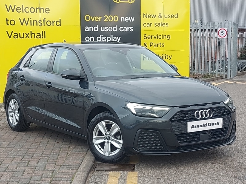 Used Audi A1 2020 for sale - 76199565: Photo 1